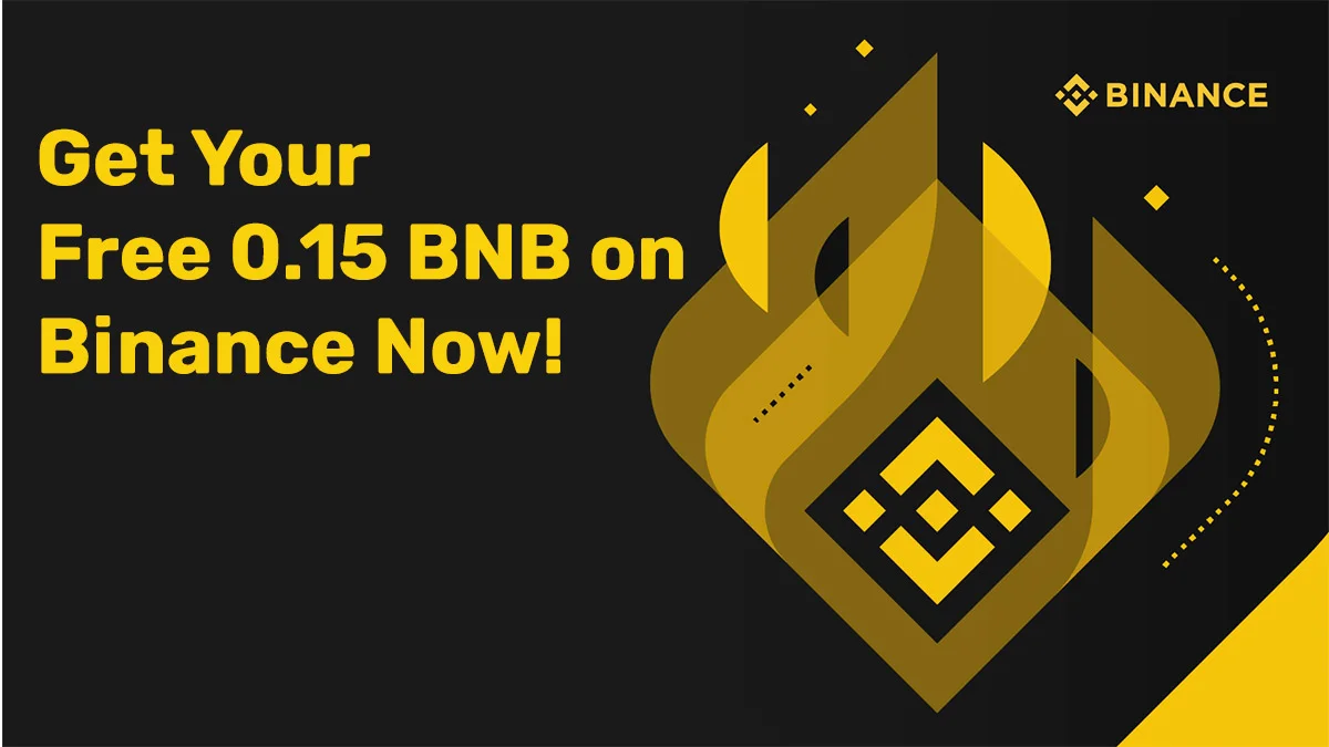 Earn 0.15 BNB For Free On Binance - Instant Withdrawals Available ...