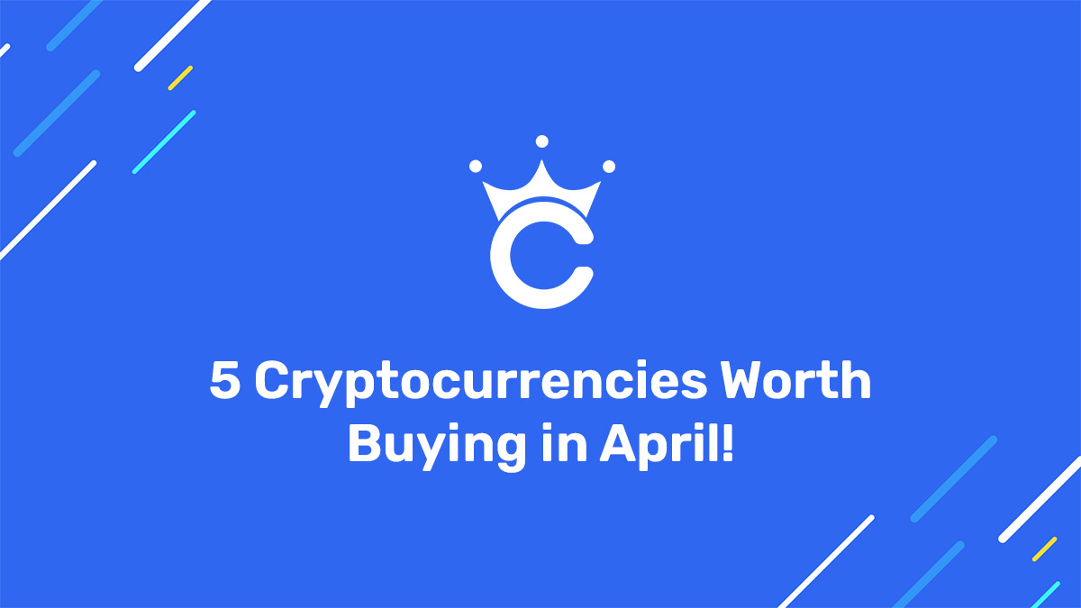 crypto to buy in april