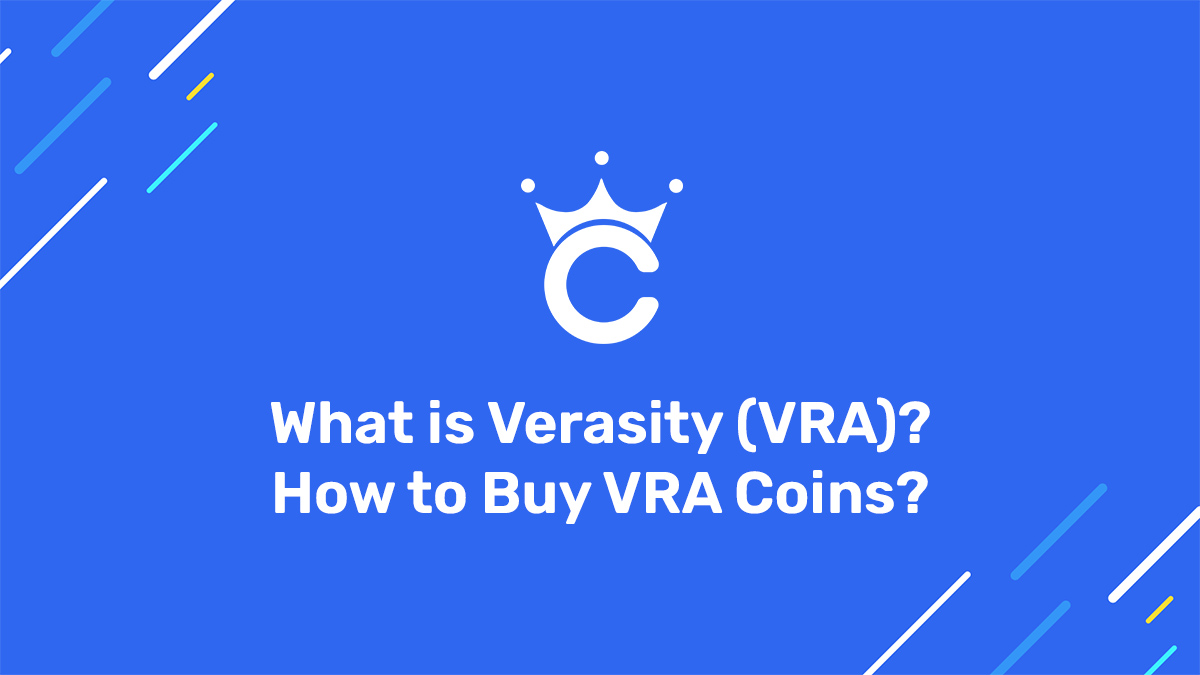 verasity coin crypto