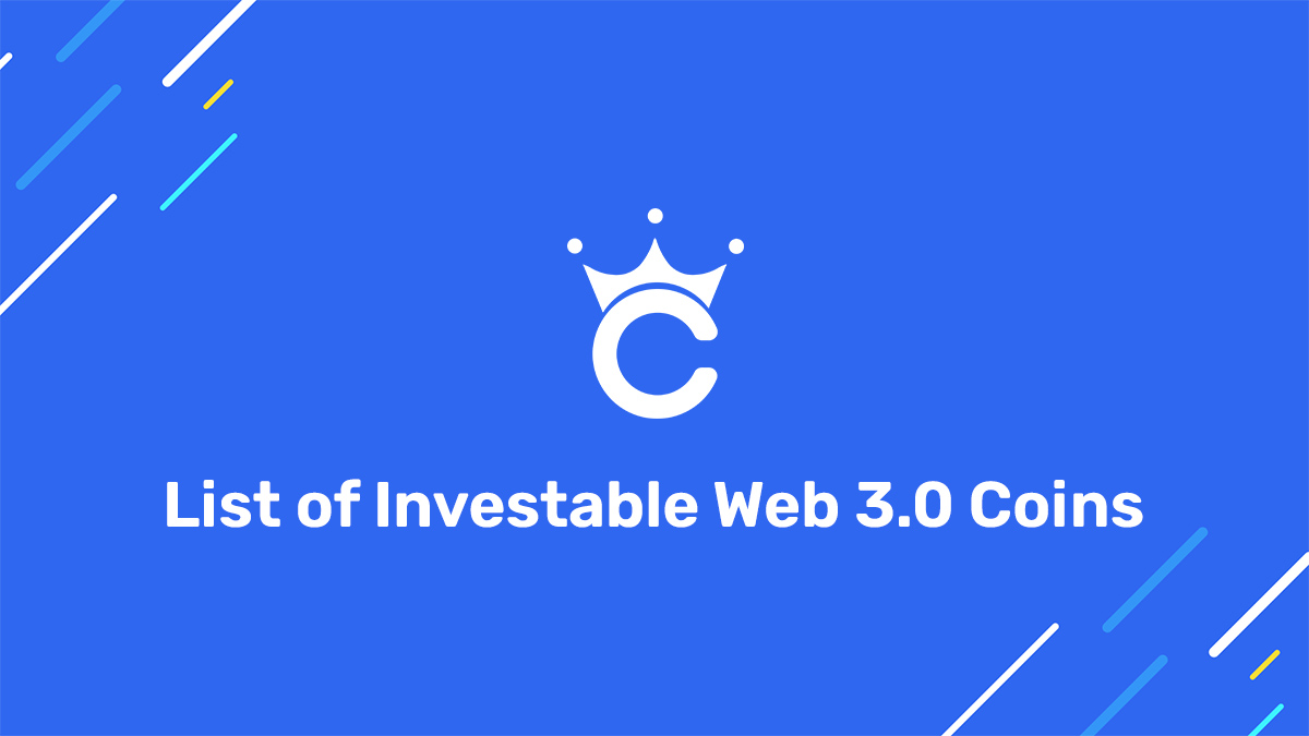 Web 3.0 Coins