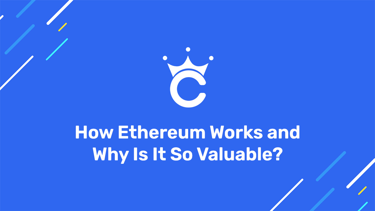 why is ethereum valuable